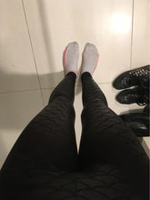 Mermaid Leggings (Midnight Black)