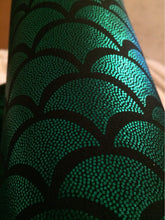 Mermaid Leggings (Mermaid Green)