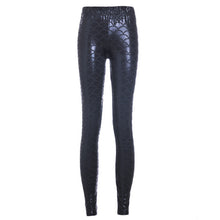 Mermaid Leggings (Midnight Black)  If you feel like you're actually, seriously supposed to be a mermaid... you might want to talk to someone about that. In the meantime, put these super comfortable mermaid leggings and start living the dream as a new mermaid.